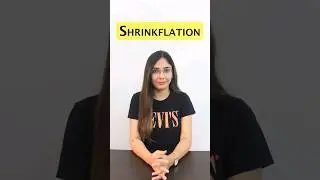What is Shrinkflation?#Inflation #shrinkflation #marketing #brands #products #finance