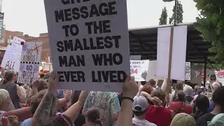 Macon officials prioritize safety ahead of protest, hispanic heritage festival