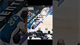 Steph curry's fan celebration 😴 #shorts #nba