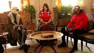 Doom Patrol Season 1 Episode 7 Review-Therapy Patrol