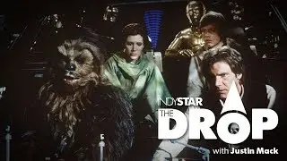 The Drop for May 25: Grigson's new gig, Brady on golf and Star Wars characters ranked