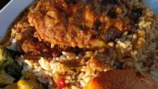 Southern Style Cube Steak & Gravy Recipe by YaYa's Catering