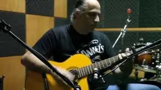 Cigarettes Shine (Acoustic) - John Armless Project