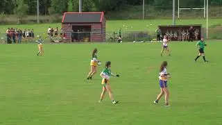 Errigal v Carrickmore Ladies Minor Grade 1 Final 2 07 19