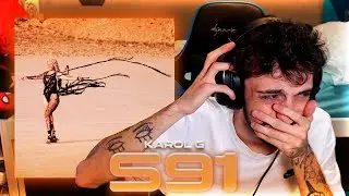 REACCIÓN a KAROL G - S91 | QUÉ DIOSA SIEMPRE 👑