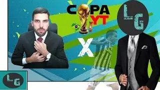 COPA YT Logue vs ICapsize  [PLAYSTATION 4]