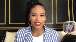 WWE's Bianca Belair hopes to help others with eating disorders