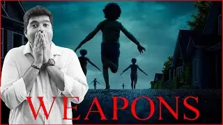 Weapons (2025) &ndash; Tamil Review
