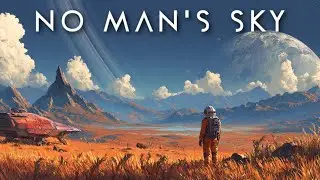 No Man&rsquo;s Sky &ndash; EXPEDI&Ccedil;&Atilde;O 2: BEACHHEAD COMPLETA! Mist&eacute;rio Revelado + SSV NORMANDY SR1 (Mass Effect)