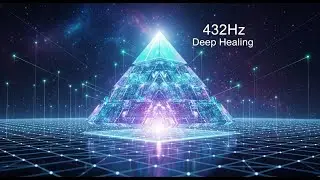 528Hz Quantum Field Healing | DNA Repair & Stress Relief Frequency Meditation