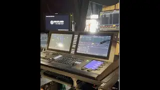 Ryan Linhardt DMX Lighting Programmer