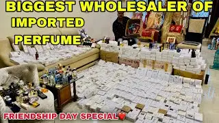 Biggest Wholesaler of Imported Perfumes | Branded Orignal Perfumes  | Single Piece Available
