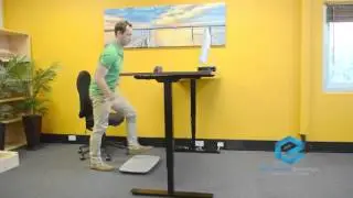 ASCEND DESK - ERGONOMIC ESSENTIALS