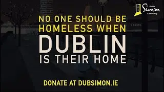 Dublin Simon Community | No One Should Be Homeless