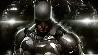 Batman: Arkham Knight \ Part 18 \ Saving Lucius Fox and arresting Pig