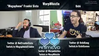 AnimEVO 2020 Windjammers Top 8