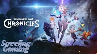 Summoners War Chronicles - NOUVELLE saison de RAIDS & NEW set d'arme ! Lequel choisir ?