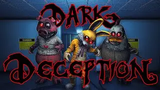 The Joy Joy Gang Hunts Me Down! | Dark Deception [#8] (Enhanced Edition!!)