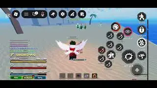 Rumbling in Grand Piece Online (Roblox) #gpo #rumbling #dragon #viral #viralvideo 