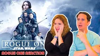 Star Wars Rogue One Reaction
