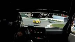 GLPpro Hockenheim Classics 2017 Fight Golf 2 (2000ccm) vs Porsche