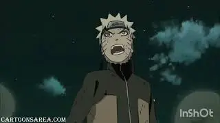 10 tails vs Naruto and allied shinobi force | part-2  |part 1 in pin comment