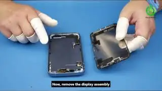 iPhone 14 disassembly tutorial