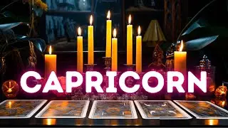 КОЗЕРОГ 🎄🎁КТО-ТО СКОРО ИСЧЕЗНЕТ ИЗ ВАШЕЙ ЖИЗНИ❗️ВЫ ДОЛЖНЫ ЭТО ЗНАТЬ....❗️ТАРО ЛЮБОВЬ 2026