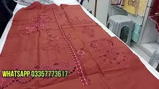 Mix Original Designer Winter Mprint Mariab  Crimson Lakhany Available at Sharif Collection