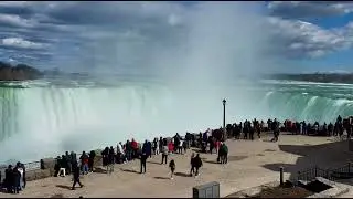 Niagara Falls Canada Table Rock
