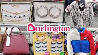 BURLINGTON SHOP WITH ME, FASHION JEWELRY NAME BRAND 2021