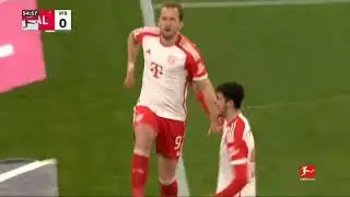 Los Goles de Harry Kane 23/24 Con el Fc Bayern 