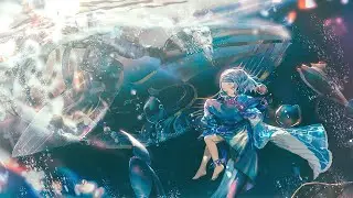 [osu!] tieLeaf - Nejimaku Tokei ga Tsuki no Michikake o Kizamu 2016ver [Mentai's Expert]