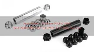 Car FUEL FILTER For NAPA 4003 WIX 24003