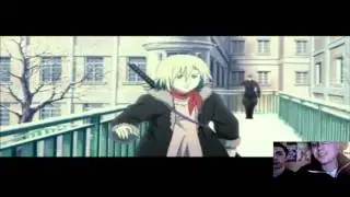 Opposing Otaku: First Squad the Moment of Truth