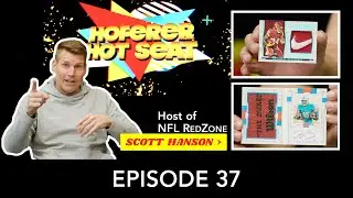 Going Direct ep #37 | Special Guest Scott Hanson of NFL RedZone | 2021 National Treasures Box Break