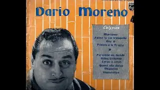 Dario Moreno -  Imploration & Perfidia.            ( B.B. le 20/07/21 ).