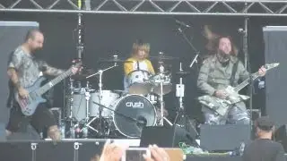 Soulfly - Prophecy @ 2013-07-21 Jarocin Festival, Poland