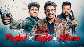 YOUR VISHAYAM PACKAGE IS HERE @eaglegamingop 🔥 PUBG AND FINALS🔥TVA