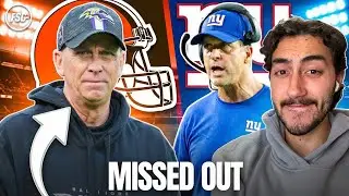 Giants LOSE Todd Monken | Who will be their OC?