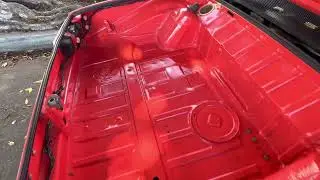 1970 Porsche 914-6 Orange Video