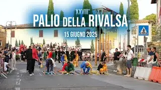 XXVIII° Palio della Rivalsa - 15 giugno 2025