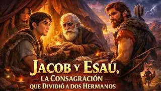 “La Bendición Robada con engaño: El Día en que el Destino Cambió la Historia del Pueblo de Dios”