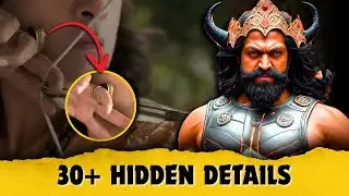 This RAMAYANA Introduction Video is INSANE – 30+ Things You Missed! | Martand Jadhav | Nerd MJ