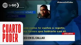 Cuarto Poder: Gobierno Regional del Callao habría contratado irregularmente a exfutbolistas