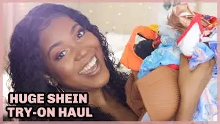 SUPER AFFORDABLE SHEIN SUMMER TRY-ON HAUL 2020 || BrelynnBarbie