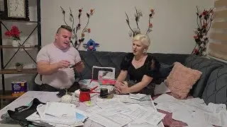ŠOKANTO:DIGLI KREDIT 30.000 KM PODJELILI LJUDIMA -ŽIVIMO POD PLOČOM BEZ STRUJE ,ALI SE NE KAJEMO