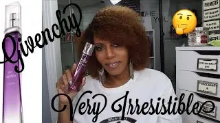 Живанши &laquo;Very Irresistible&raquo;/Ароматно-парфюмерный обзор/Кассандра Джонс