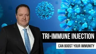 Tri-Immune Injection Can Boost Your Immunity