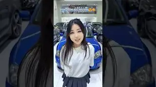 Новый Hanavocado😍 Girl Sound JDM❤️ #автомобиль #jdm #машины #редактирование #dodge #nissan #gtr35